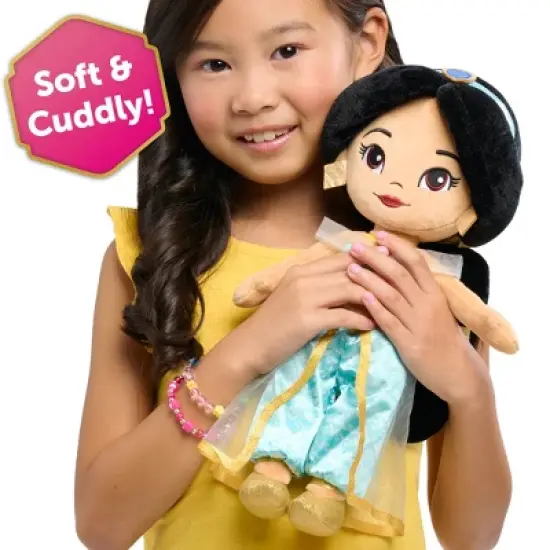 Disney Princess Signature Collection Large Plush - Jasmine image {1}