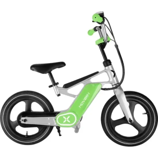 Hover-1 My First Electric Bike - Green image {2}