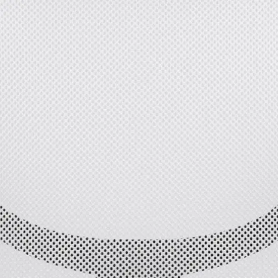 Emma and Oliver Mid-Back Mesh Swivel Task Office Chair with Curved Square Back image {9}