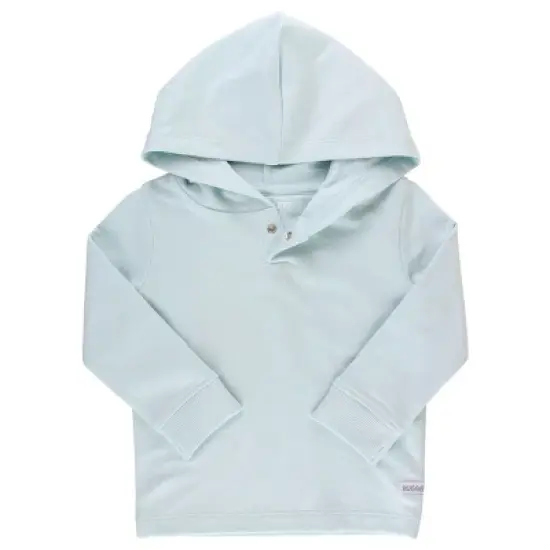 RuggedButts Glacier Blue Hooded Sweatshirt image {7}