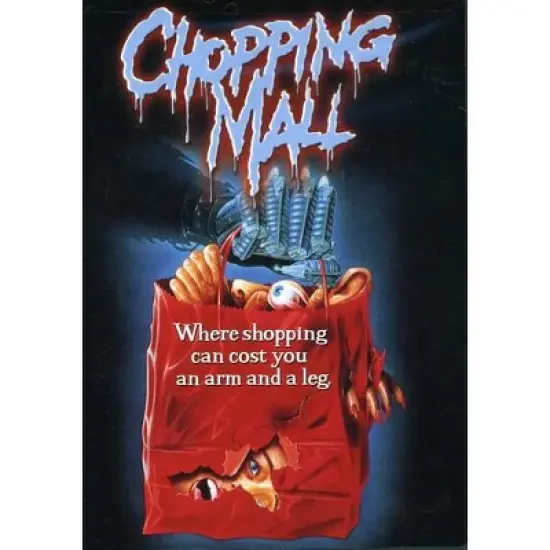 Chopping Mall (DVD)(1986) image {1}