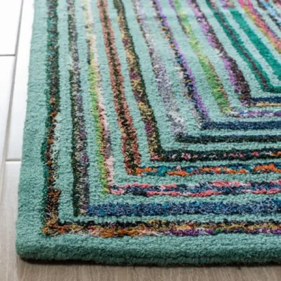 Nantucket NAN603 Hand Tufted Area Rug - Safavieh image {1}