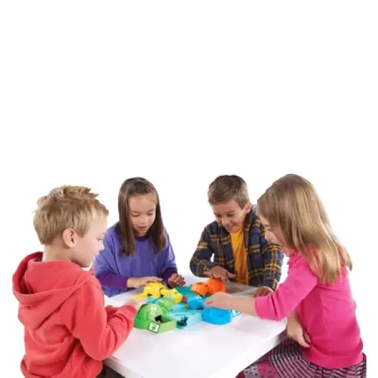 Hungry Hungry Hippos Game image {5}
