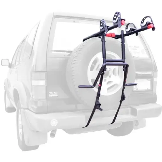 ALLEN Premier Spare Tire Rack image {1}