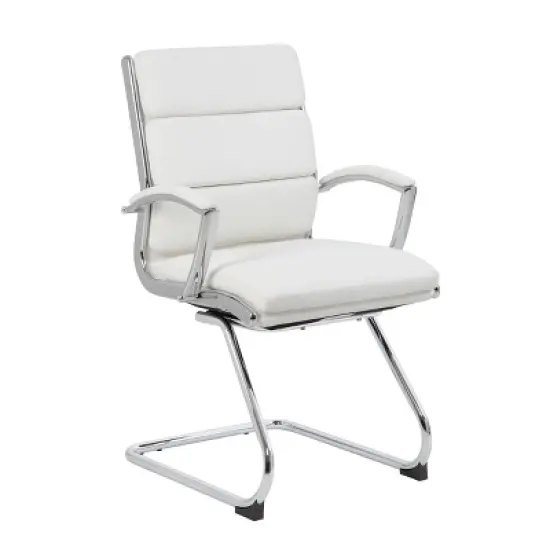 Contemporary Executive Guest Chair - Boss Office Products image {6}