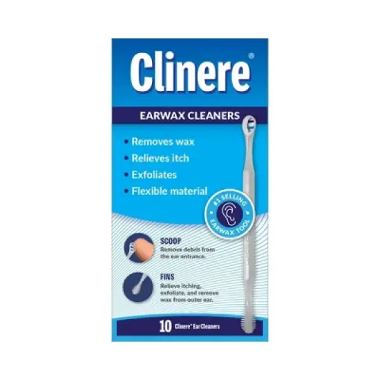 Clinere Ear Cleaners - 10ct image {7}