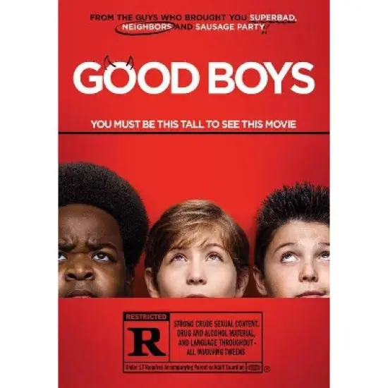 Good Boys image {2}