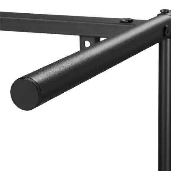 Yaheetech Metal-Framed Bed, Platform Bed with Headboard and Footboard image {6}