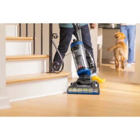 Bissell CleanView Swivel Pet Vacuum - 3832: Electric, 13" Path, 25' Cord, Pet Hair, Upholstery, Crevice Tool image {2}