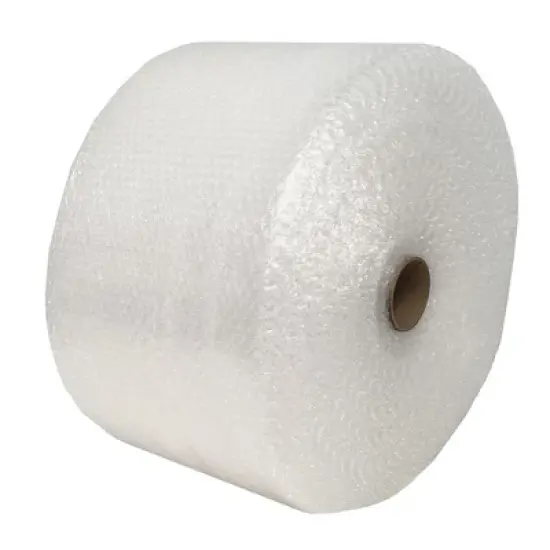UBMOVE Small Bubble Roll 12" Wide Bubble Roll 175' Long With Perforated Sheets image {5}