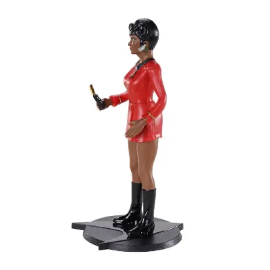 Star Trek: The Original Series BendyFigs Collectible Figure Uhura  image {2}
