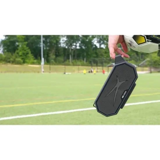 Altec Lansing HydraBoom 2.0 Bluetooth Speaker - Black image {1}