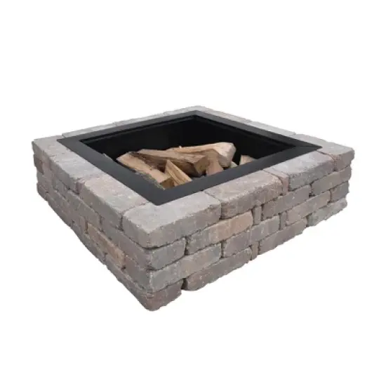 Blue Sky Outdoor Living Phoenix Smokeless Fire Pit Insert image {11}