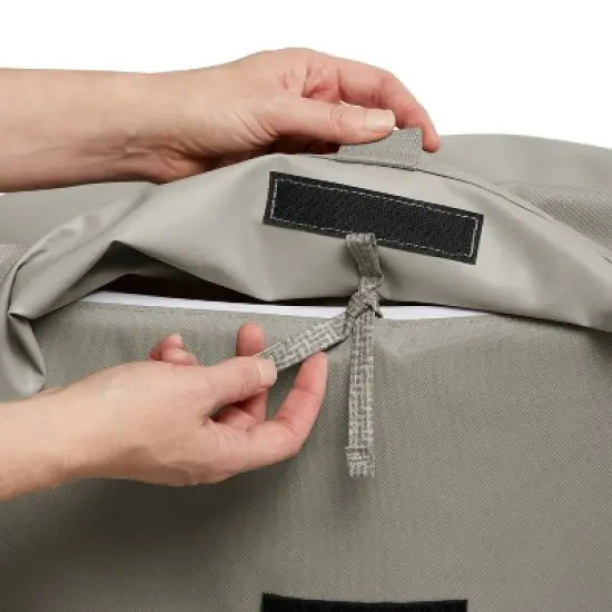 26" Outdoor Stackable Chair Cover with Integrated Duck Dome - Duck Covers image {6}