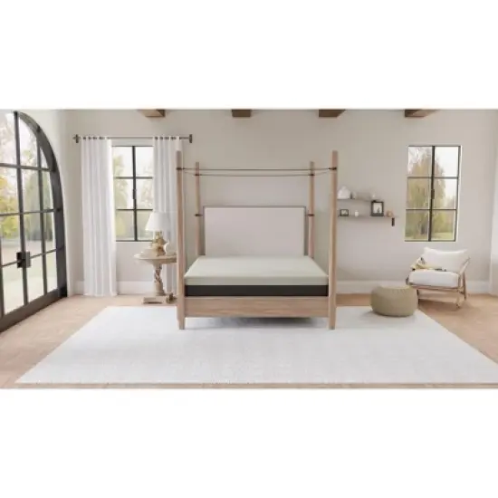 Yinvani Gel Memory Foam Tight Top 8 Inch Mattress image {3}