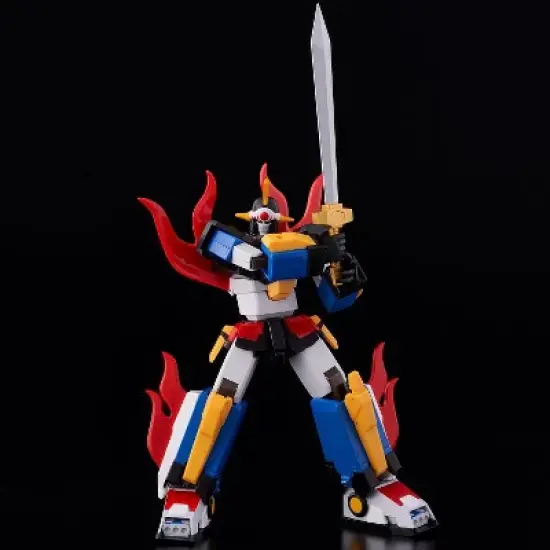 Daikyojin and Daitenba Set RIOBOT | Time Bokan Series Yattodetaman | Sentinel Action figures image {4}