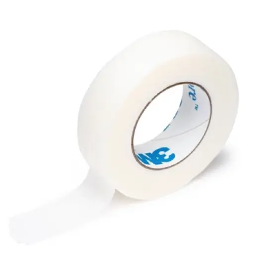 3M A-1530-0 Micropore Surgical Tape, White, 1/2 Inch x 10 Yards. (Pack of 24) image {4}