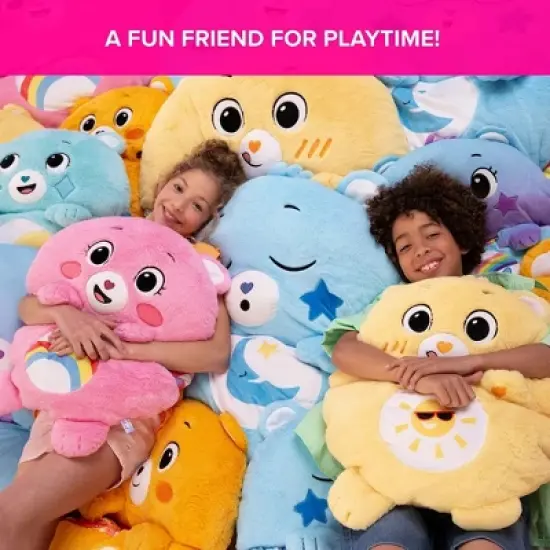 Happy Nappers: Care Bears Sleep Sack Medium - Bedtime Bear, Ages 3+ image {7}