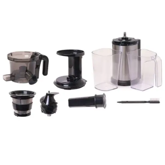 Tribest Shine Kitchen Co. Cold Press Vertical Slow Juicer image {5}