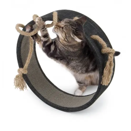 Petlinks Scratch Around and Nook Cat Scratcher image {2}