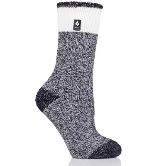 Women's Willow Block Twist LITE&trade; Socks image {5}