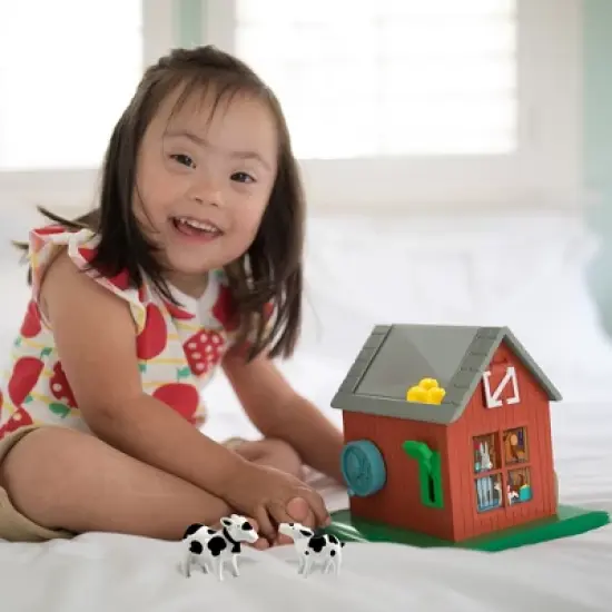 Educational Insights Bright Basics Busy Barn image {1}