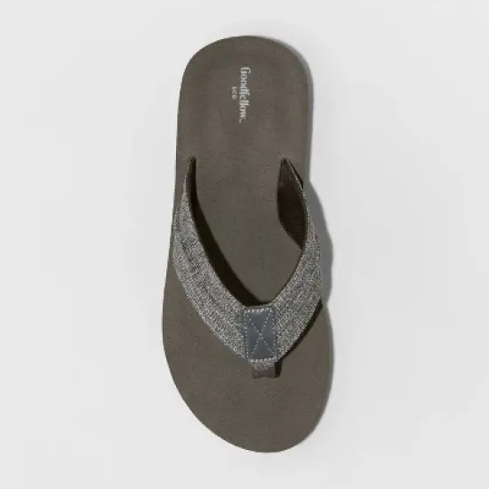 Men's Fred Flip Flop Sandals - Goodfellow & Co&trade; image {2}
