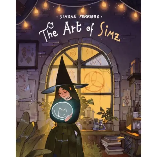 The Art of Simz - (Hardcover) image {1}