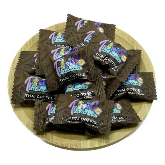 Enjoy Hard Candy Thai Coffee - 5oz image {2}