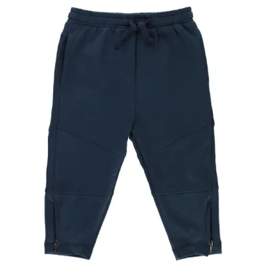 RuggedButts Navy Track Pants image {4}