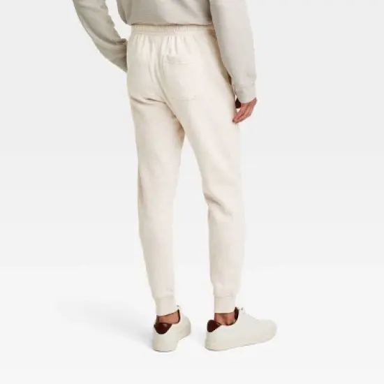 Men's Tapered Fleece Jogger Pants - Goodfellow & Co&trade; image {1}