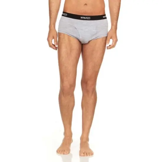 Minus33 Merino Wool Micro Weight - Men's Wool Briefs Woolverino image {3}