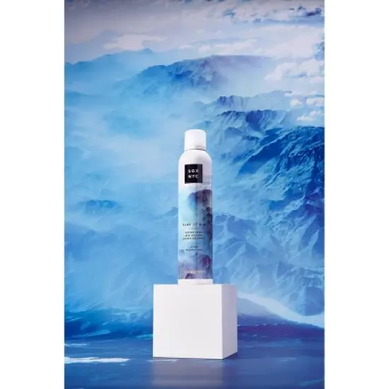 SGX NYC Play It Big Volumizing Finishing Hair Spray - 8.5oz image {2}