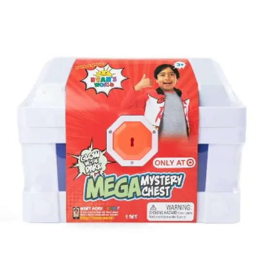 Ryan's World Mega Mystery Chest image {4}