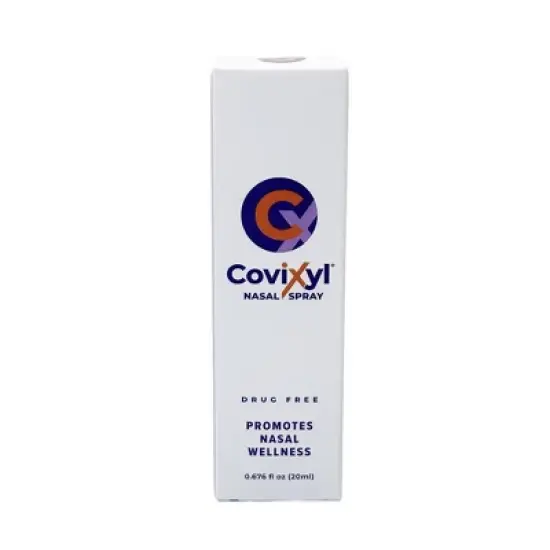 Covixyl Nasal Spray image {8}