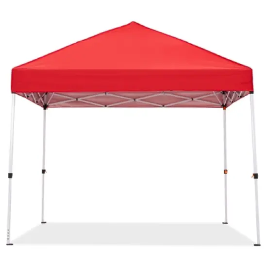 Easy Pop-Up Canopy, Pop Up Commercial Pop-Up Gazebo Tent, Waterproof Outdoor Screen Tent for Parties, Camping, Garden, Outdoor image {7}