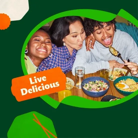 Bibigo Frozen Mini Wontons Pork & Vegetable Dumplings - 24oz image {6}