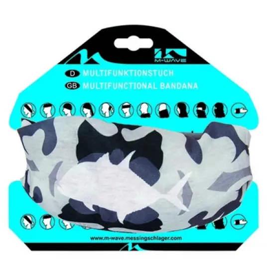 Seamless Multiuse Bandana, Camouflage image {4}