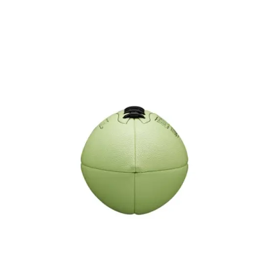 Wilson Luminous Glow Junior Football image {5}