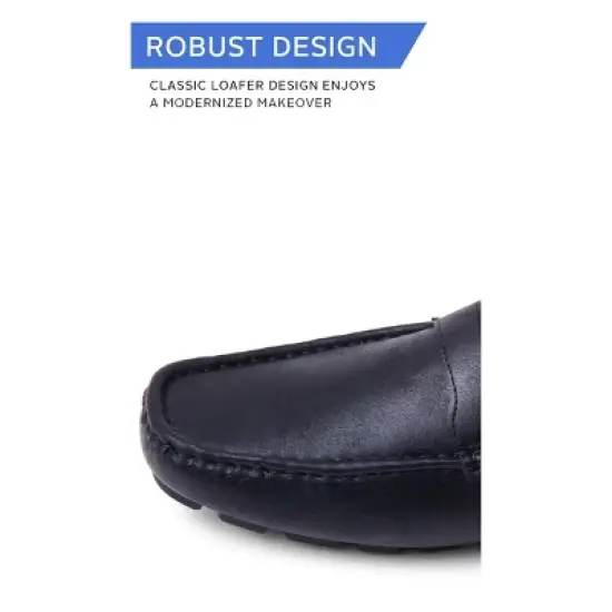 Gallery Seven - Men's Casual Driving Loafers image {4}