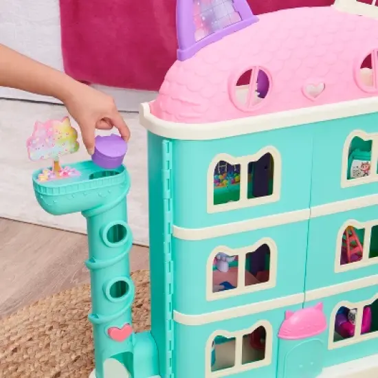 Gabby's Dollhouse Purrfect Dollhouse Playset image {6}