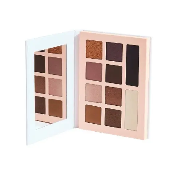 Honest Beauty Get It Together Eyeshadow Palette - 0.67 oz image {3}