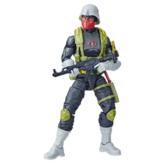 G.I. Joe Classified Python Patrol Cobra Officer Action Figure (Target Exclusive) image {3}