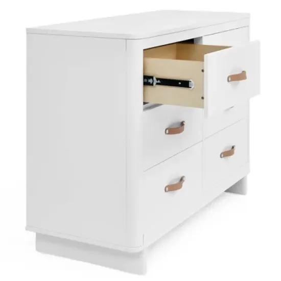 babyGap by Delta Children Skye 6-Drawer Dresser with Interlocking Drawers by Delta Children - Greenguard Gold Certified image {3}