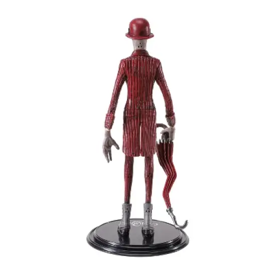 The Conjuring 2 BendyFigs Collectible Figure Crooked Man image {4}