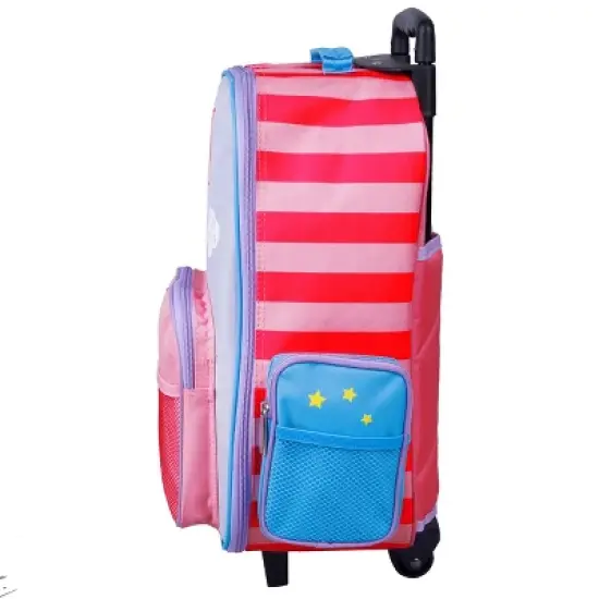 Wildkin Kids Rolling Suitcase image {2}