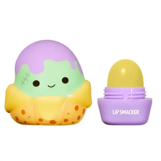 Lip Smacker Squishmallows Halloween Lip Balm & Sticker - 0.32oz image {9}