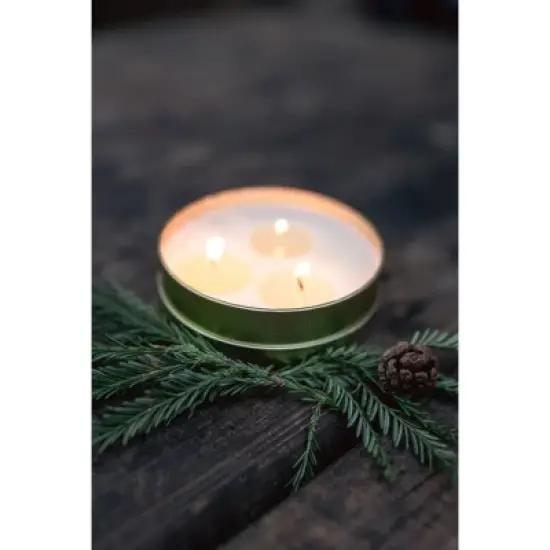 Stansport 3-Wick Survival Candle image {2}