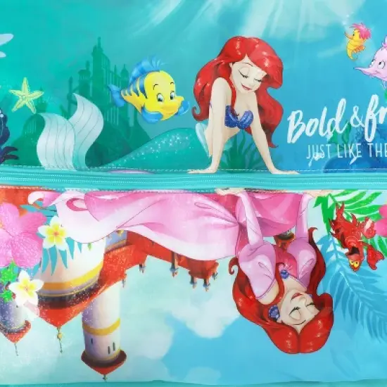 Disney The Little Mermaid 5-Piece Youth Beach Tote Set image {6}