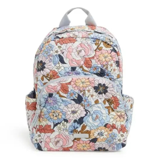 Vera Bradley Women's Outlet Cotton Essential Backpack image {2}